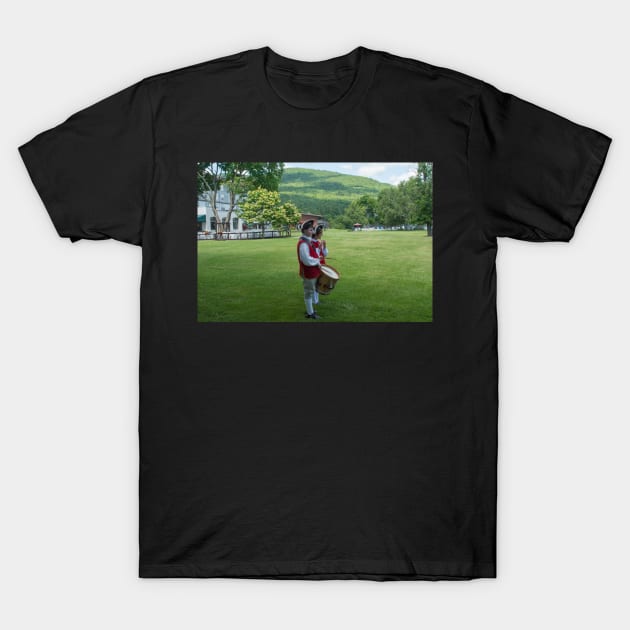 Fort William Henry Inn T-Shirt by Imagery